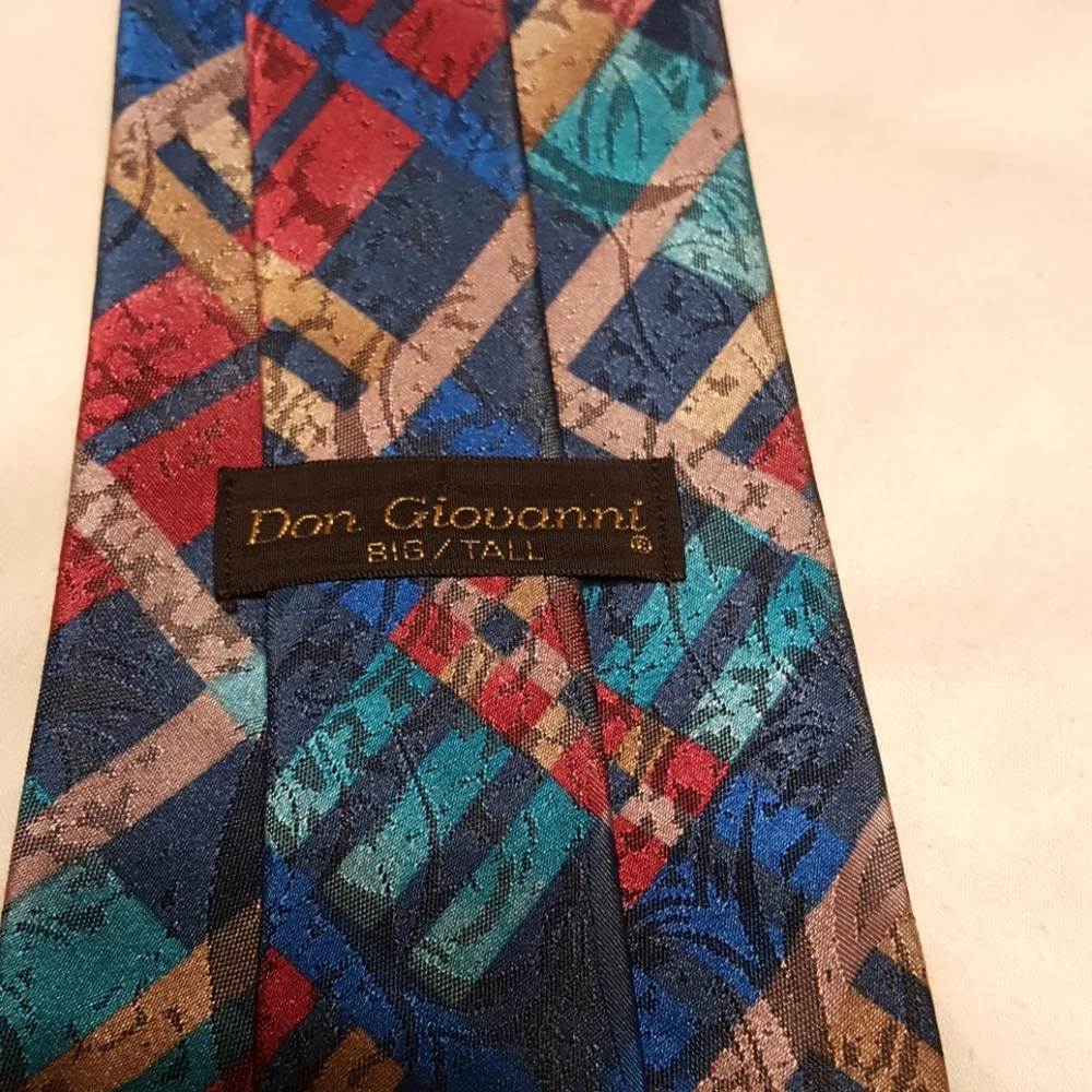 Men's Tie -‎ Don Giovanni
